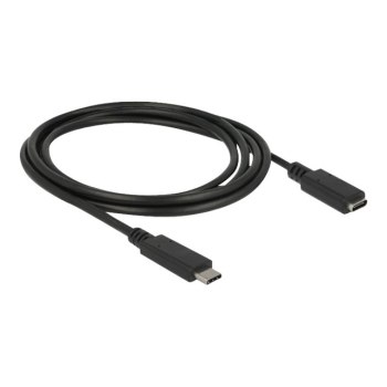 Delock USB-Verlängerungskabel - USB-C (M)