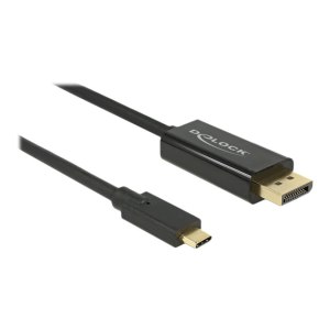 Delock Externer Videoadapter - USB-C - DisplayPort