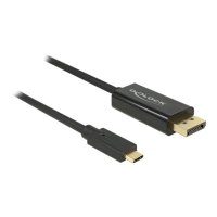 Delock Externer Videoadapter - USB-C - DisplayPort