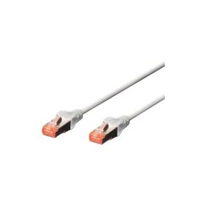 DIGITUS DK-1644-015 - 1,5 m - Cat6 - S/FTP (S-STP) -...