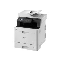 Brother MFC-L8690CDW - Multifunktionsdrucker - Farbe - Laser - A4/Legal (Medien)