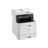 Brother MFC-L8690CDW - Multifunktionsdrucker - Farbe - Laser - A4/Legal (Medien)