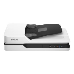 Epson WorkForce DS-1630 - Dokumentenscanner - Duplex - A4 - 1200 dpi x 1200 dpi - bis zu 25 Seiten/Min. (einfarbig)