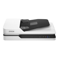 Epson WorkForce DS-1630 - Dokumentenscanner - Duplex - A4 - 1200 dpi x 1200 dpi - bis zu 25 Seiten/Min. (einfarbig)