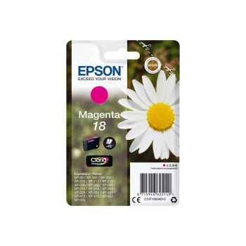 Epson 18 - 3.3 ml - magenta - original