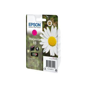 Epson 18 - 3.3 ml - magenta - original