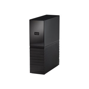 WD My Book - 4000 GB - 3.5" - 3.2 Gen 1 (3.1 Gen 1)...