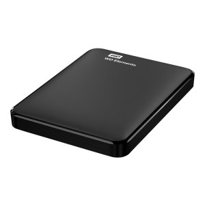 WD Elements Portable WDBU6Y0020BBK - Festplatte - 2 TB - extern (tragbar)