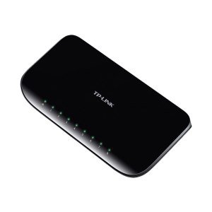 TP-LINK TL-SG1008D 8-Port Gigabit Desktop Switch