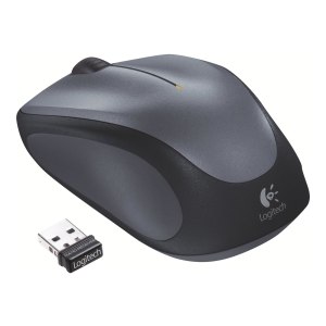 Logitech M235 - Maus - Für Rechtshänder -...