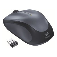 Logitech M235 - Mouse - right-handed