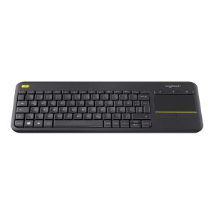 Logitech Wireless Touch Keyboard K400 Plus - Tastatur