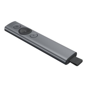 Logitech Spotlight - Presentation remote control