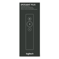 Logitech Spotlight - Presentation remote control