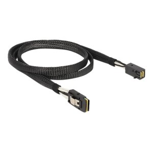 Delock Internes SAS-Kabel - SAS 6Gbit/s - 4x Mini SAS HD...