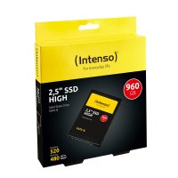 Intenso High - Solid state drive