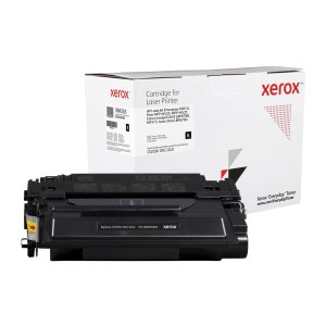 Everyday Schwarz Toner kompatibel mit HP 55X (CE255X/...