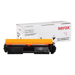 Xerox Everyday Black Toner - replacement for HP CF230A/...