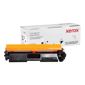 Xerox Everyday Black Toner - replacement for HP CF230X/...