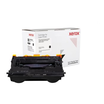 Xerox Everyday Black Toner - replacement for HP CF237A - from Xerox - 11000 pages - (006R03642) - 11000 pages - Black - 1 pc(s)