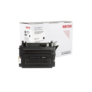 Xerox Everyday Black Toner - replacement for HP CF281A/ CRG-039 - from Xerox - 10500 pages - (006R03648) - 10500 pages - Black - 1 pc(s)