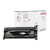 Xerox Everyday Black Toner - replacement for HP CF287A/ CRG-041/ CRG-121 - from Xerox - 9000 pages - (006R03652) - 9000 pages - Black - 1 pc(s)