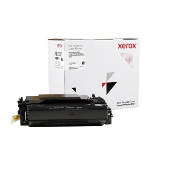 Xerox Everyday Toner Nero - HP CF287X/ CRG-041H a Xerox - 18000 pagine- (006R03653) - 18000 pagine - Nero - 1 pz