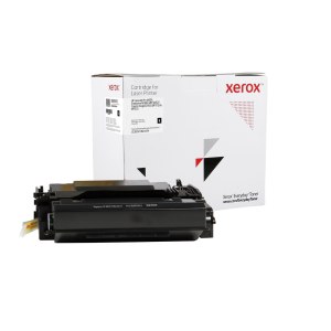 Everyday Schwarz Toner kompatibel mit HP 87X (CF287X/...