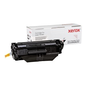 Xerox Everyday Toner Nero - HP Q2612A/ CRG-104/ FX-9/...