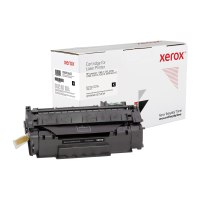 Xerox Everyday Black Toner - replacement for HP Q5949A/ Q7553A - from Xerox - 3000 pages - (006R03665) - 3000 pages - Black - 1 pc(s)