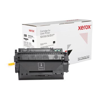 Xerox Everyday Toner Nero - HP Q5949X/ Q7553X a Xerox - 6000 pagine- (006R03666) - 6000 pagine - Nero - 1 pezzo(i)