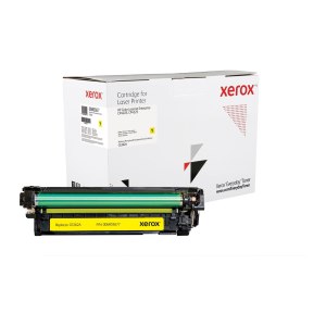 Xerox Everyday Yellow Toner - replacement for HP CE262A -...