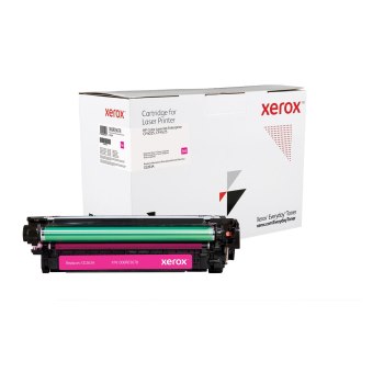 Xerox Everyday Toner Magenta - HP CE263A a Xerox - 11000 pagine- (006R03678) - 11000 pagine - 11000 pagine - Magenta - 1 pezzo(i)