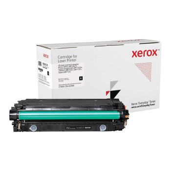 Xerox Everyday Toner Nero - HP CF360X/ CRG-040HBK a Xerox - 12500 pagine- (006R03679) - 12500 pagine - Nero - 1 pz