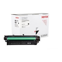 Xerox Everyday Black Toner - replacement for HP CE400X - from Xerox - 11000 pages - (006R03684) - 11000 pages - Black - 1 pc(s)