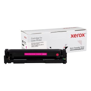 Xerox Everyday Magenta Toner - replacement for HP CF403A/...