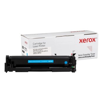 Everyday Cyan Toner kompatibel mit HP 201X (CF401X/ CRG-045HC)