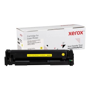 Everyday Gelb Toner kompatibel mit HP 201X (CF402X/...