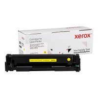 Xerox Everyday Yellow Toner - replacement for HP CF402X/ CRG-045HY - from Xerox - 2300 pages - (006R03694) - 2300 pages - 2300 pages - Yellow - 1 pc(s)