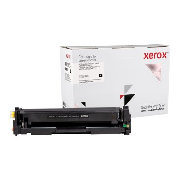 Everyday Schwarz Toner kompatibel mit HP 201A (CF410A/ CRG-046BK)