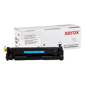 Xerox Everyday Toner Ciano - HP CF411A/ CRG-046C a Xerox...