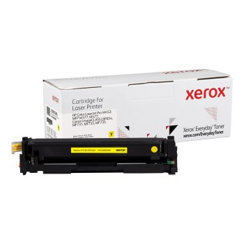 Xerox Everyday Toner Giallo - HP CF412A/ CRG-046Y a Xerox - 2300 pagine- (006R03698) - 2300 pagine - 2300 pagine - Giallo - 1 pz