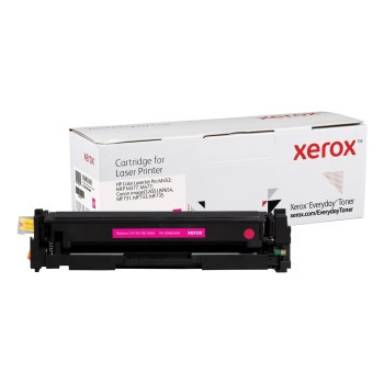 Everyday Magenta Toner kompatibel mit HP 410A (CF413A/ CRG-046M)