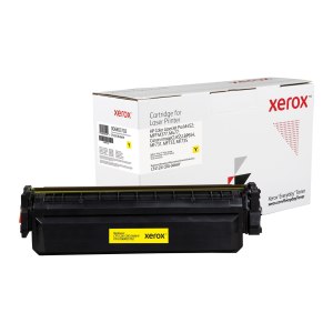 Xerox Everyday Yellow Toner - replacement for HP CF412X/...