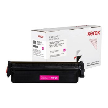 Xerox Everyday Magenta Toner - replacement for HP CF413X/ CRG-046HM - from Xerox - 5000 pages - (006R03703) - 5000 pages - 5000 pages - Magenta - 1 pc(s)