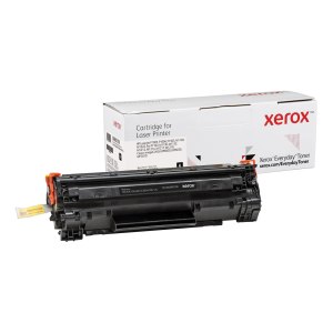 Everyday Schwarz Toner kompatibel mit HP 35A/ 36A/ 85A/...