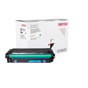 Xerox Everyday Cyan Toner - replacement for HP CF361A/...