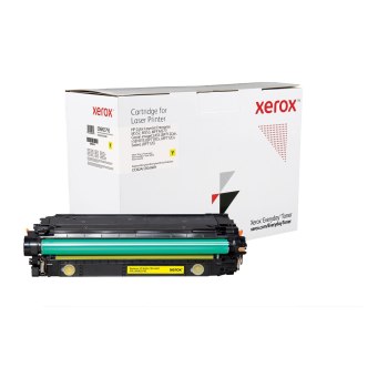 Everyday Gelb Toner kompatibel mit HP 508A (CF362A/ CRG-040Y)