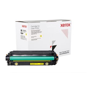 Xerox Everyday Yellow Toner - replacement for HP CF362A/...