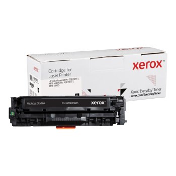 Everyday Schwarz Toner kompatibel mit HP 305A (CE410A)